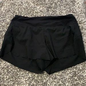 Athleta shorts